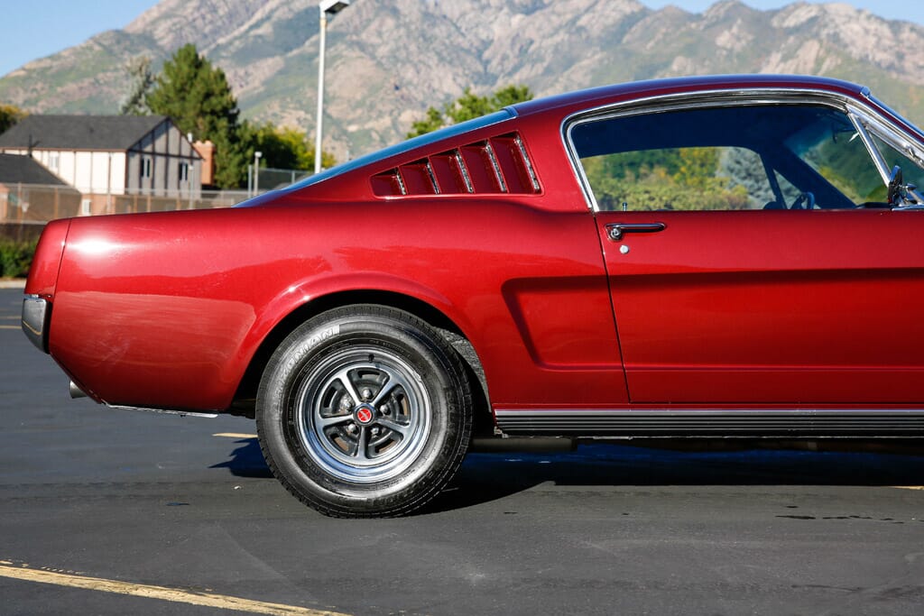 1966 Ford Mustang Fastback 351ci for sale